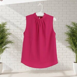 Accepting Reasonable Offers *** Forever 21 Hot Pink Fuchsia Small sleeveless top